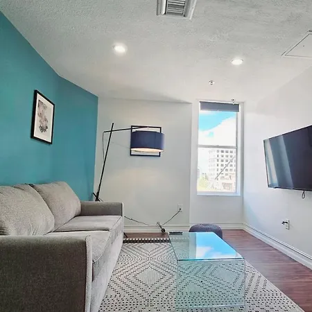 The Lofts On Clematis 508 Downtown West Palm Beach